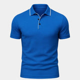 António™ | Pólo Azul Volt