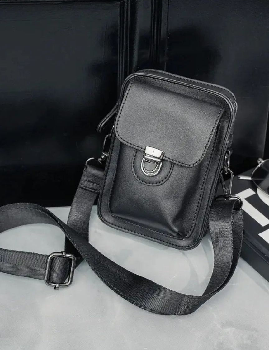 António™ | Mini Bolsa Vintage de Ombro