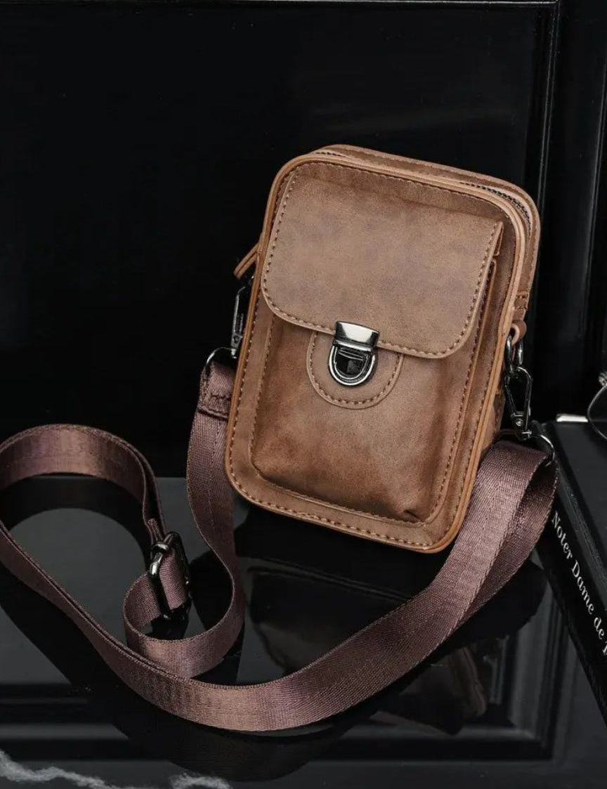 António™ | Mini Bolsa Vintage de Ombro