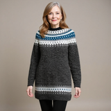 Abril | Pullover Vintage Islandês