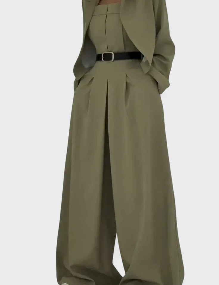 Aritzia | Conjunto de corpete