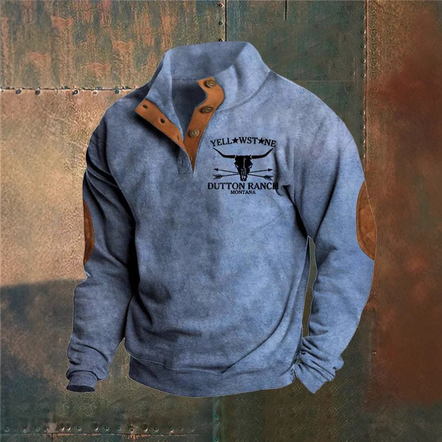 Armand™ | Sweatshirt Exclusivo para Homens