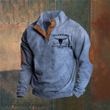 Armand™ | Sweatshirt Exclusivo para Homens