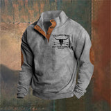 Armand™ | Sweatshirt Exclusivo para Homens