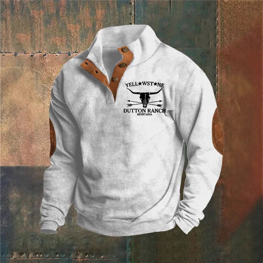 Armand™ | Sweatshirt Exclusivo para Homens