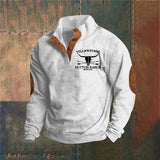 Armand™ | Sweatshirt Exclusivo para Homens