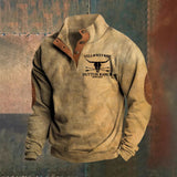 Armand™ | Sweatshirt Exclusivo para Homens