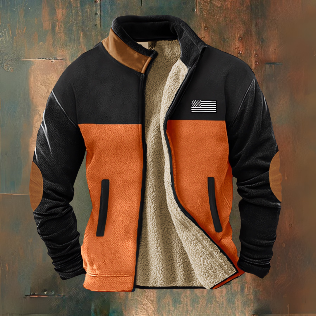 Arsène™ | Casaco Casual Aconchegante
