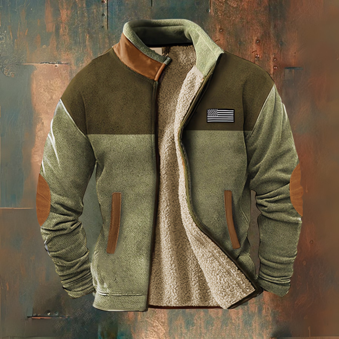 Arsène™ | Casaco Casual Aconchegante