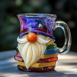 Caneca 3D Artística "Eterna – Fantasia"