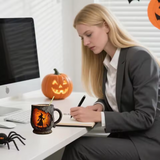 Copo 3D "Halloween – Bruxa"