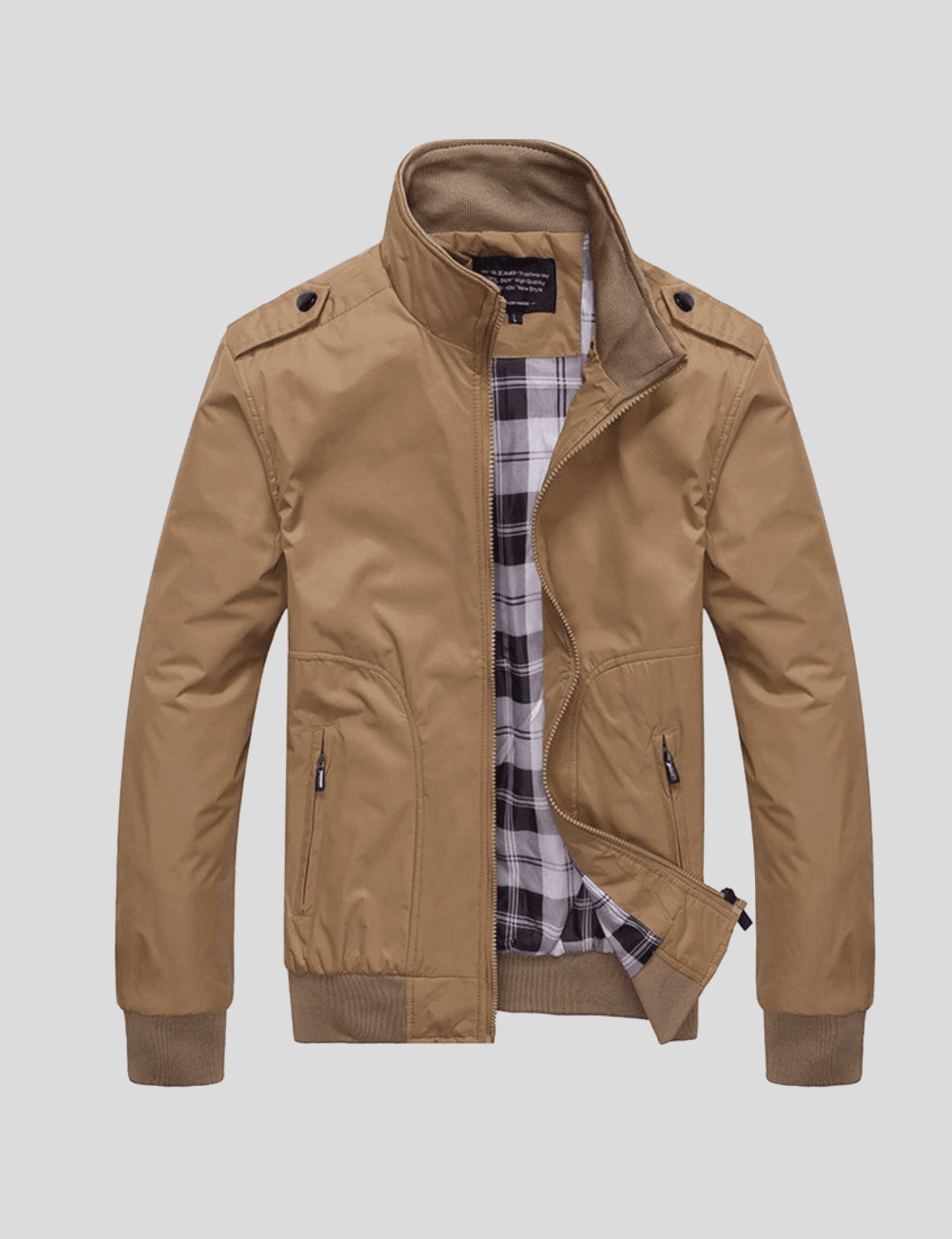Asger™ | Blusão Estiloso