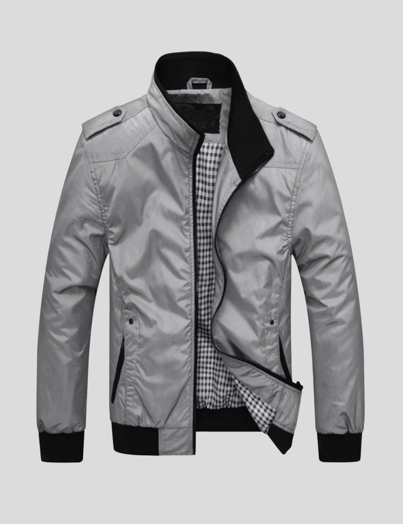 Asger™ | Blusão Estiloso