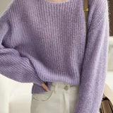 Asta | Pullover de caxemira