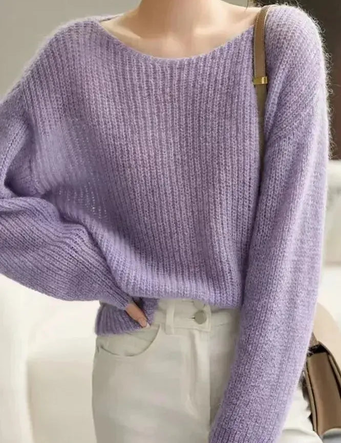 Asta | Pullover de caxemira