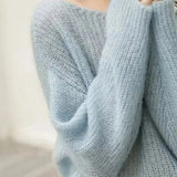 Asta | Pullover de caxemira
