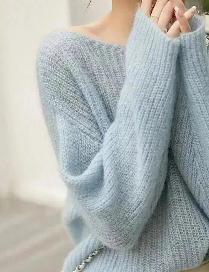 Asta | Pullover de caxemira