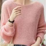 Asta | Pullover de caxemira