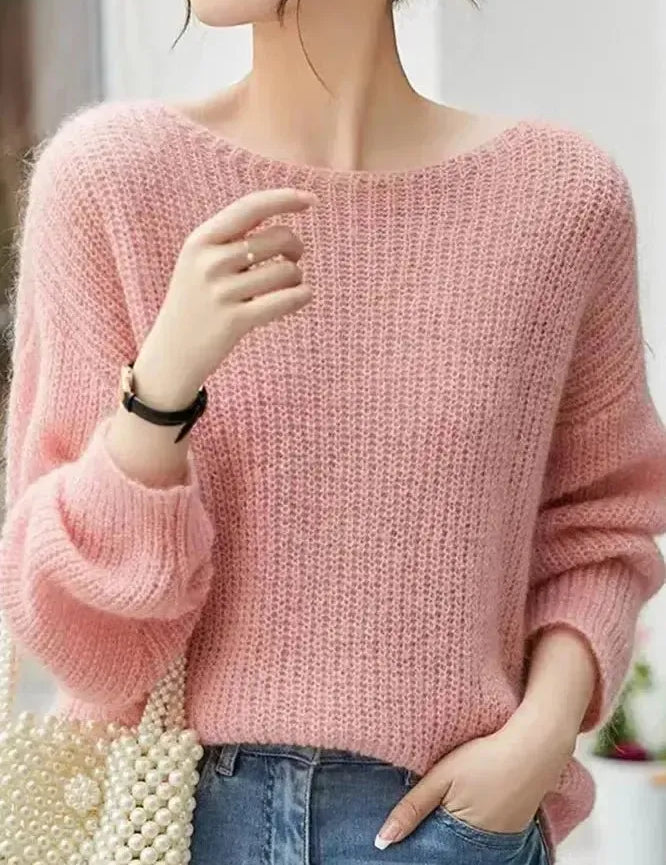 Asta | Pullover de caxemira