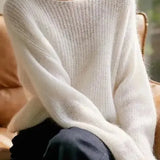 Asta | Pullover de caxemira