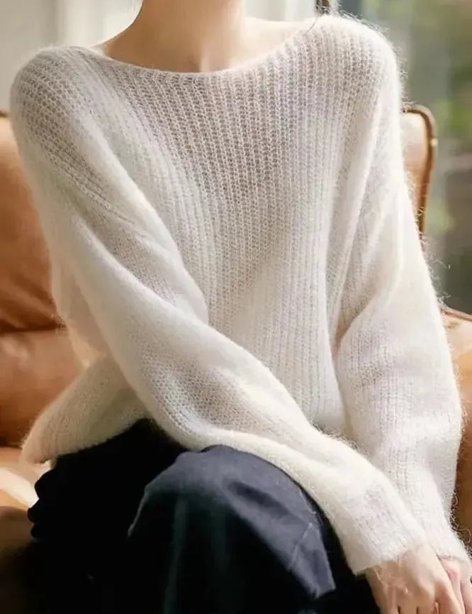 Asta | Pullover de caxemira