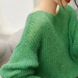 Asta | Pullover de caxemira