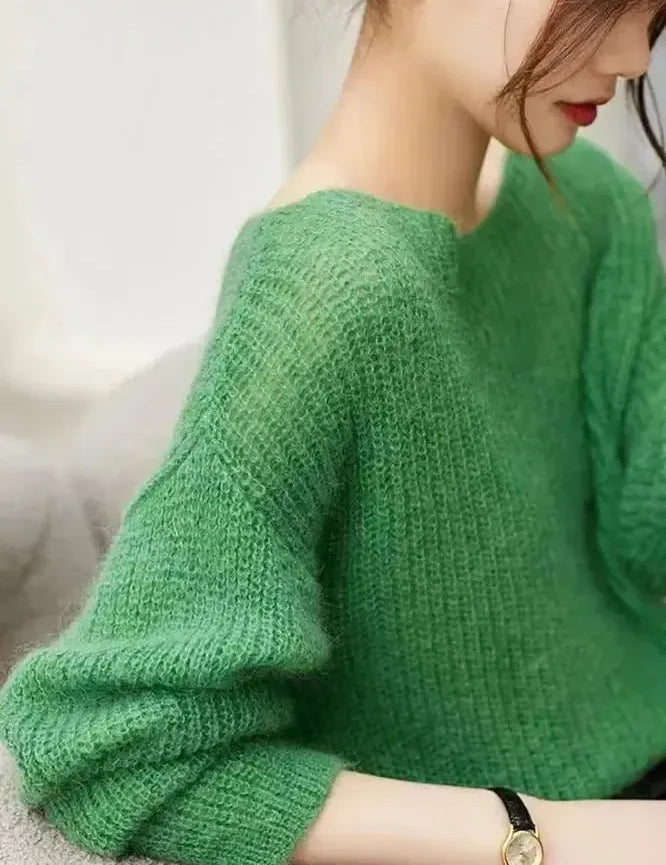 Asta | Pullover de caxemira