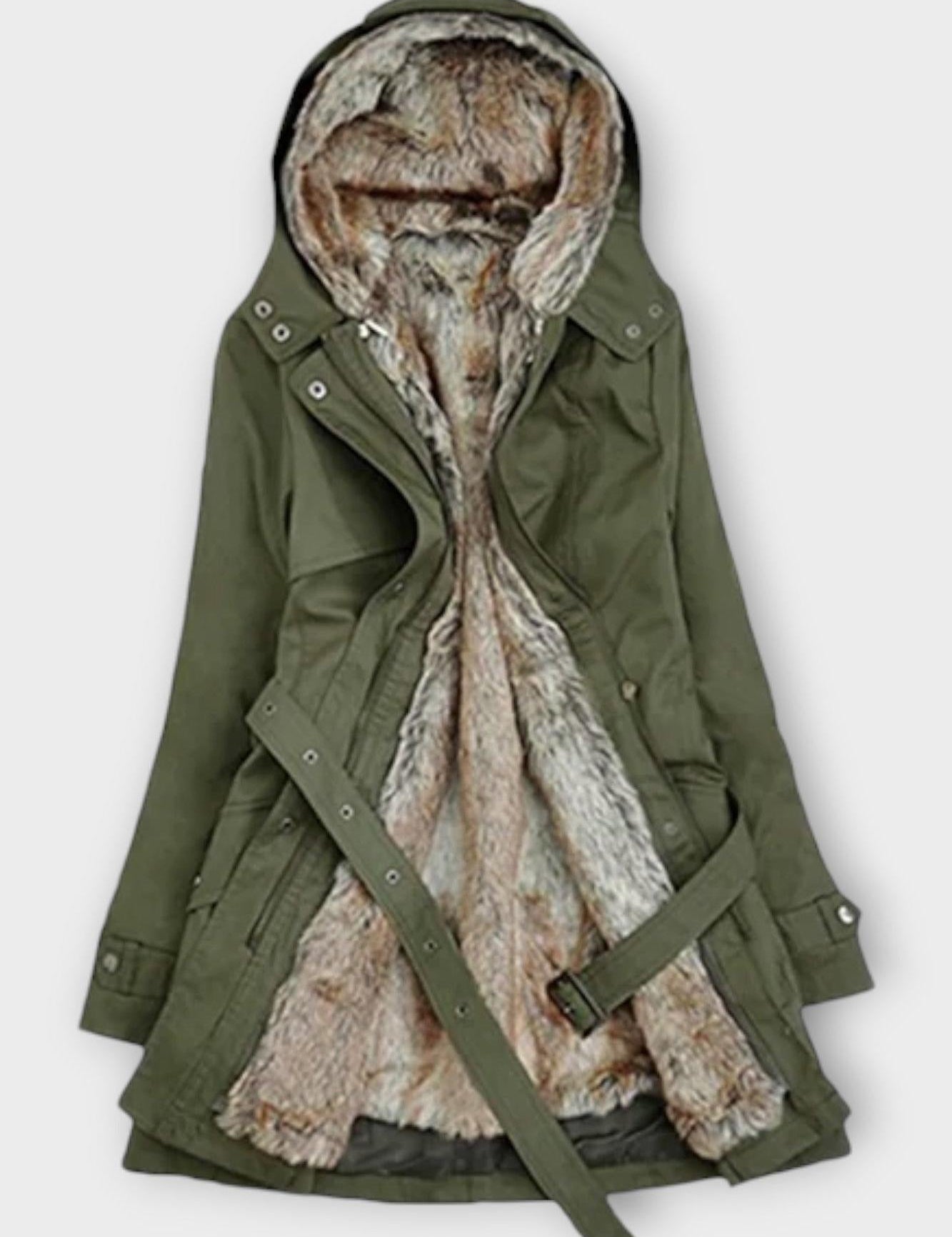 Astrid | Casaco de Inverno Elegante