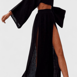 Astrid | Conjunto de mangas longas