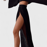 Astrid | Conjunto de mangas longas