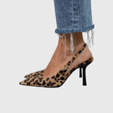 Astrid | Sapatos ortopédicos de salto alto