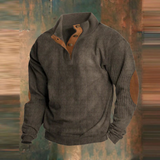 Aubin™ | Sweater de peixe elegante