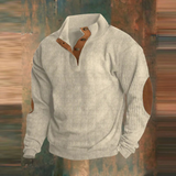 Aubin™ | Sweater de peixe elegante