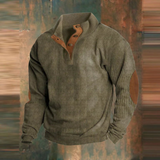 Aubin™ | Sweater de peixe elegante