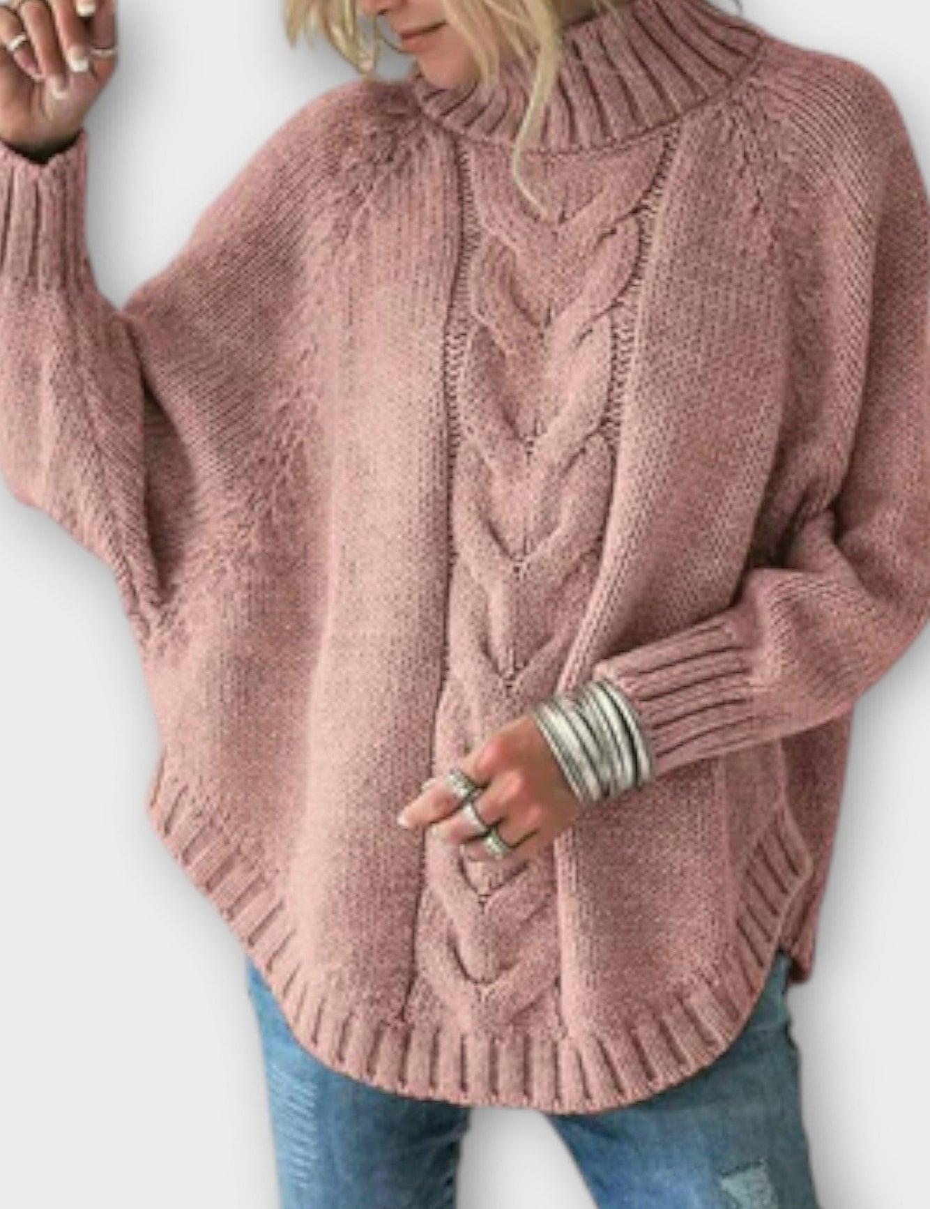 Augusta | Pullover
