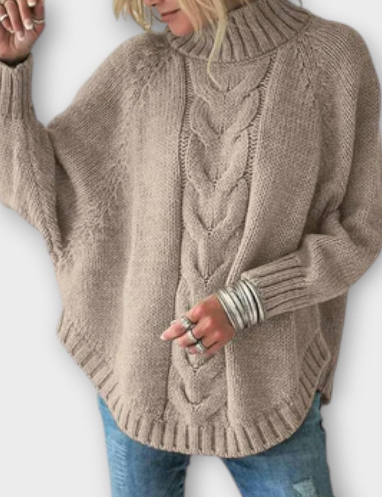 Augusta | Pullover