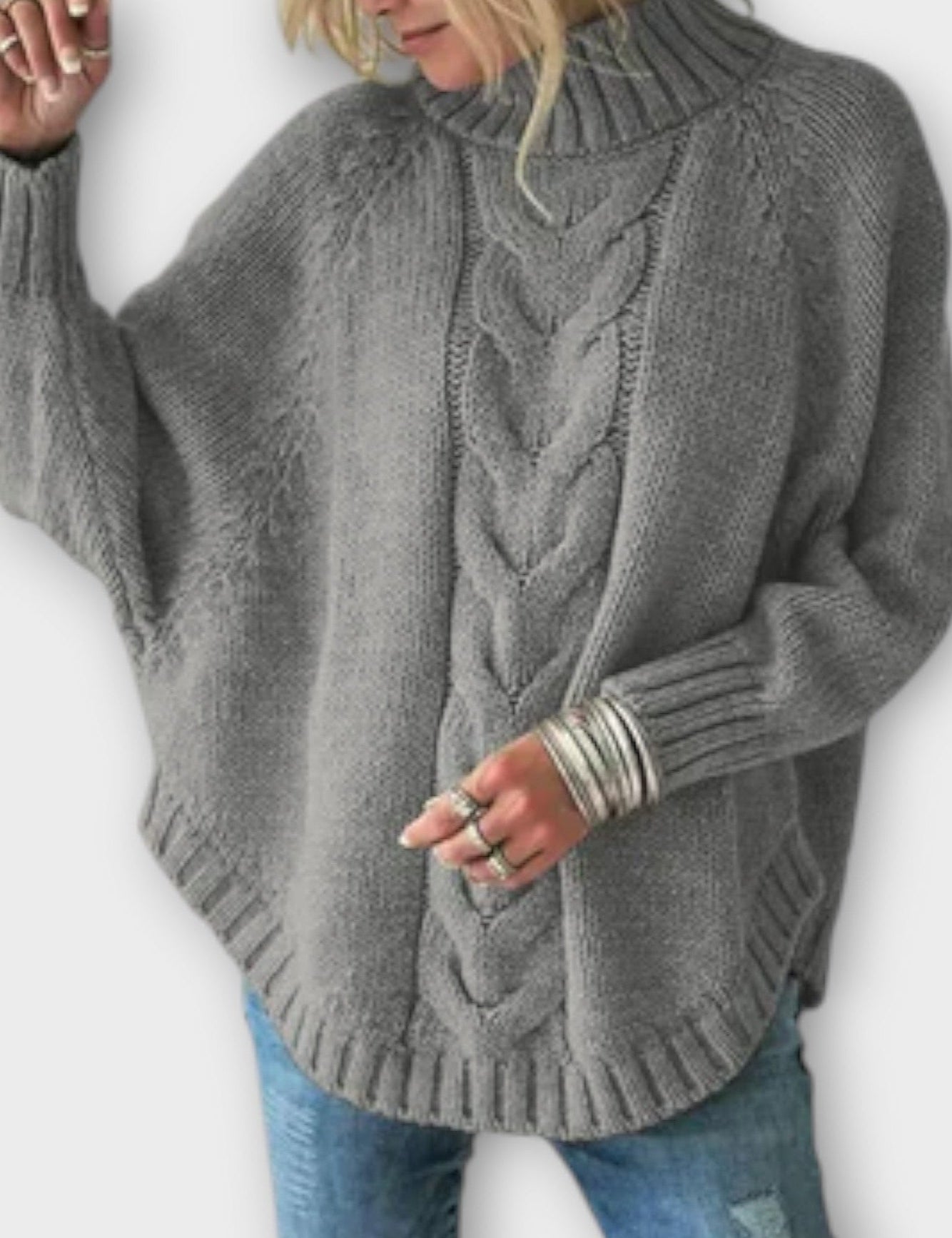 Augusta | Pullover