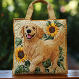 Saco feito à mão - Retriever Dourado