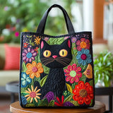 Saco de Alças - Gato Preto Encantado