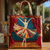 Saco de Cobertura - Bailarina Elegante