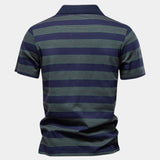 Benjamin™ | Pólo Vintage Drift