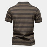 Benjamin™ | Pólo Vintage Drift