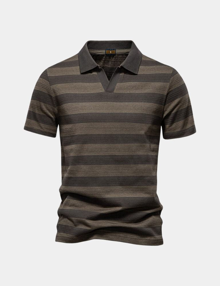 Benjamin™ | Pólo Vintage Drift