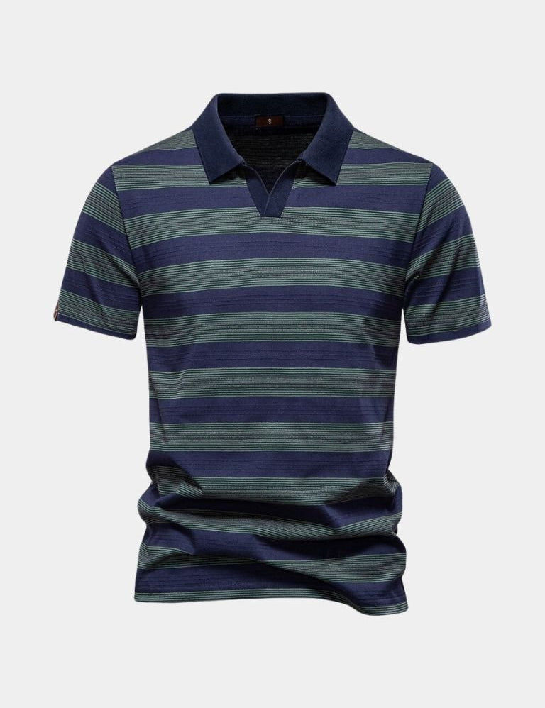 Benjamin™ | Pólo Vintage Drift