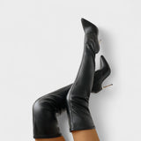 Birgitte | Botas Altas