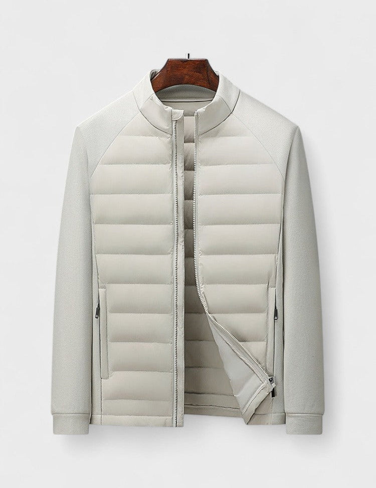 Birk™ | Casaco Híbrido Premium