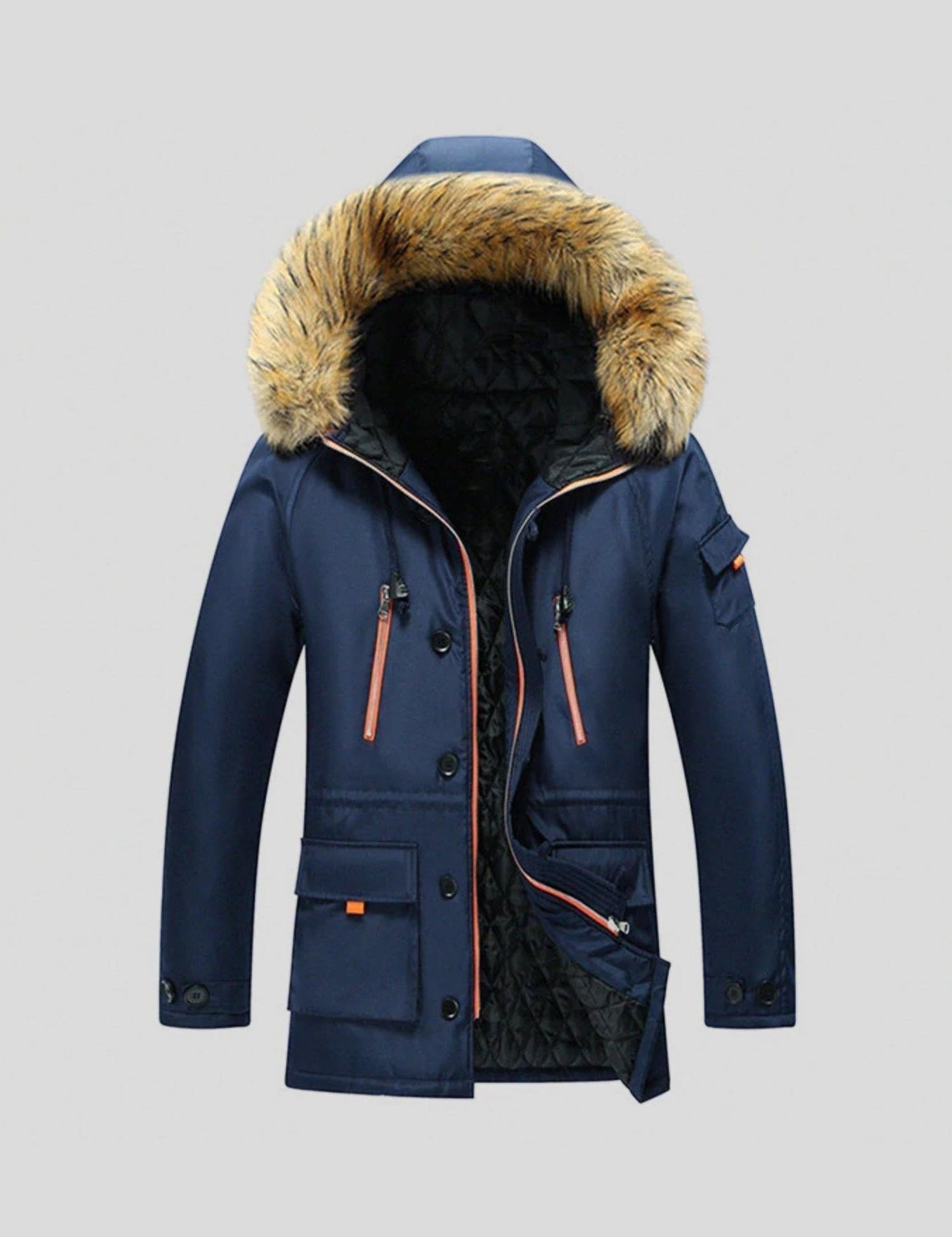 Birk™ | Casaco de Inverno com Construção Resistente ao Vento