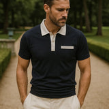 Bjørn™ | Camiseta de golfe elegante