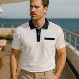 Bjørn™ | Camiseta de golfe elegante