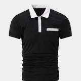 Bjørn™ | Camiseta de golfe elegante